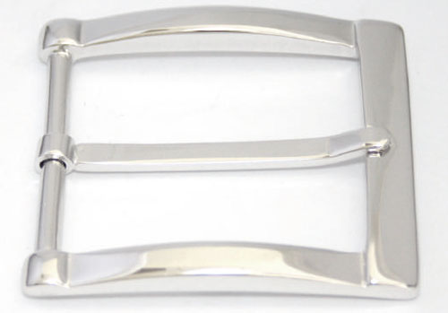 DVA0636-40 mm 925 sterling silver belt buckle